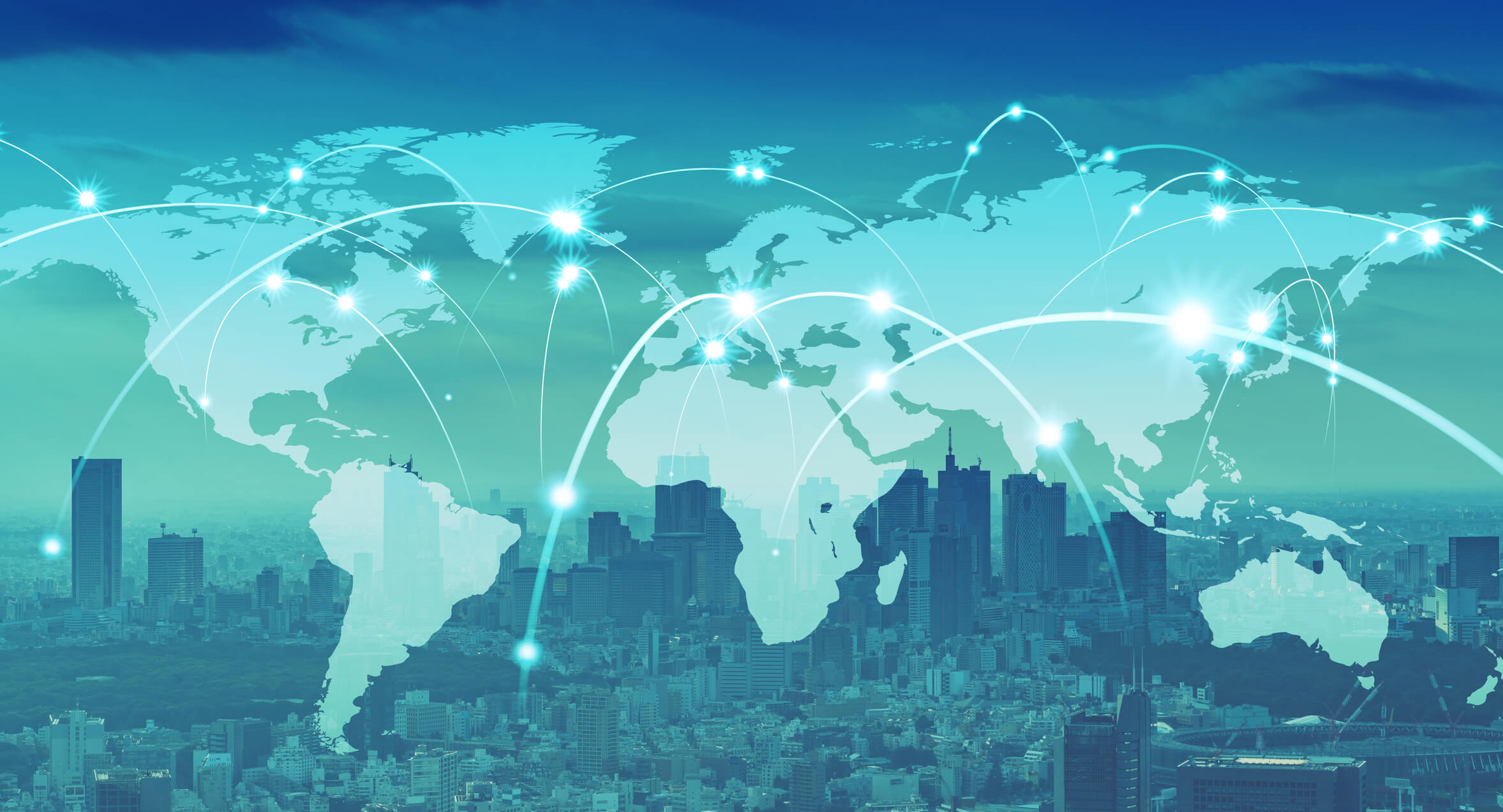 Global communication